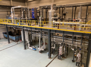 Advanced Pre-treatment